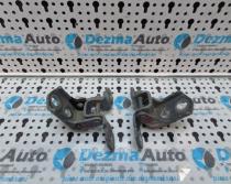 Set balamale usa dreapta fata Renault Laguna 2, 2001-In prezent (id:155985)