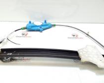 Macara electrica stanga spate 8E0839461B, Audi A4 Avant (8ED, B7) (id:336129)