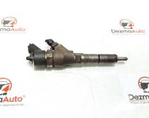 Injector 9635196580, Peugeot 307 SW, 2.0hdi (id:336309)