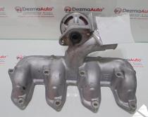 Galerie admisie cu egr, XS4Q-9424-AG, Ford Transit Connect (P65), 1.8tddi