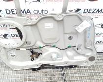 Macara manuala stanga fata 2K1837751AN, Vw Caddy 3 (2KA, 2KH) (id:336016)