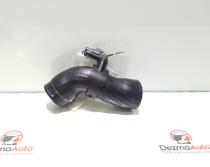 Furtun intercooler cu senzor, Peugeot 1007, 1.4hdi