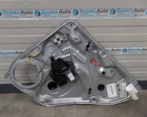 Macara cu motoras dreapta spate 3U0959812, 3B5839756C, Skoda Superb  2002-2008, (id.156993)