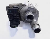 Turbosuflanta, cod 4M5Q-6K682-AG,  Ford Focus 2 (DA) 1.8TDCI (id:497040)