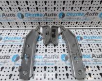 Set balamale capota fata 4F0823301 Audi A6 (4F2, C6) 2004-2011 (id:157227)