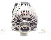 Alternator Valeo, cod 9646476280, Citroen Xsara hatchback, 1.4HDI, 8HX (pr:110747)