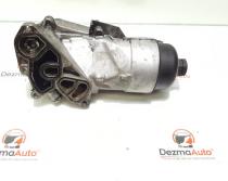 Carcasa filtru ulei 9641550680, Citroen Xsara hatchback, 1.4HDI