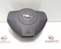 Airbag volan, 498997212, Opel Astra H combi , 1.7cdti