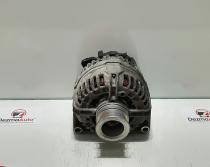 Alternator, cod GM24447429, Opel Astra G combi (F35), 1.6B (pr:110747)