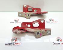 Set balamalr capota fata 6J0823302A, Seat Ibiza 5 (6J5) (id:224954)