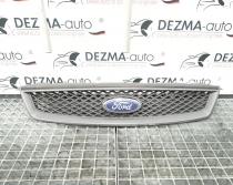 Grila bara fata centrala cu sigla, Ford Focus 2 combi (DA)
