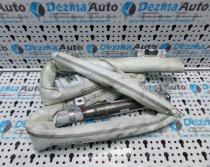 Airbag cortina dreapta, 5J7880742A, Skoda Roomster, 2006-2015 (id.157891)