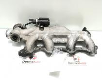 Galerie admisie cu egr, GM09128168, Opel Astra G combi (F35) 1.7dti (id:342114)