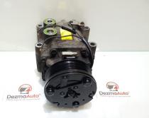 Compresor clima YS4H-19D629-AC, Ford Transit Connect (P65) 1.8tdci