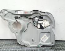 Macara cu motoras stanga spate 1T0839729H, Vw Touran (1T1, 1T2) (id:342982)