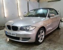 Vindem piese de motor Bmw 1 (E88) cabrio, 120d
