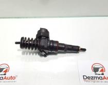 Injector, 038130073F, B00, Vw Golf 4 (1J1) 1.9tdi (id:317293)