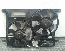 Grup electroventilatoare cu releu 8240327, Land Rover Freelander (LN) 1.8b (id:344157)