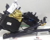 Macara cu motoras dreapta fata 1P0837402E, Seat Leon (1P1) (id:344238)