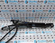 Macara cu motoras dreapta fata 5P0837401A, Seat Toledo 3, 2004-2011 (id.158248)