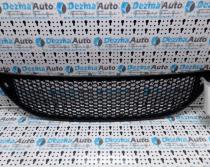 Grila centrala bara fata 5P0853667A, Seat Toledo 3, 2004-2011 (id.158316)