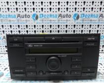 Radio cd 3M5T-18C815-BD, Ford Focus C-Max 2003-2007 (id:158549)
