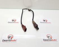 Sonda lambda 036906262AA, Seat Altea XL (5P5, 5P8) 1.4b