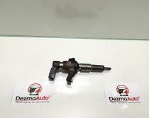 Injector,cod 9655304880, Ford Fusion (JU) 1.4tdci (id:345167)