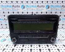 Radio cd 1K0035186AA, Vw Passat Variant (3C5) 2005-2010 (id.152612)