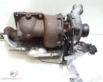 Turbosuflanta 4S7Q-6K682-EK, Ford Mondeo 3 combi (BWY) 2.0tdci (pr:110747)