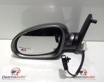 Oglinda electrica stanga cu semnalizare, Vw Sharan (7M8, 7M9, 7M6) (id:346171)