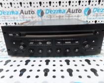 Radio cd 96545978, Citroen Berlingo, 1996-2008 (id.159075)