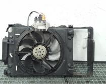 Electroventilator cu releu, 8Z0121207B, 8Z0959501, Audi A2 (8Z0) 1.4B (id:347240)