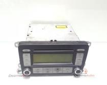 Radio cd, 1K0035186R, Vw Golf 5 (1K1) (id:347336)