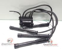 Bobina inductie 8200051128, Renault Clio 3, 1.2b