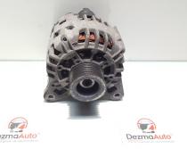 Alternator cod 8200654541, Renault Clio 3 combi 1.2b