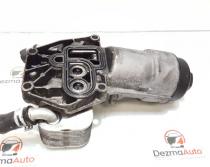 Carcasa filtru ulei GM90571673, Opel Vectra C GTS 2.2dti