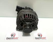 Alternator cod 0124925035, Peugeot 307 Break 1.4hdi