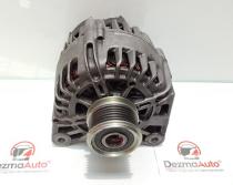 Alternator, cod 231001318R, Dacia Lodgy, 1.5 DCI, K9K629 (id:338987)