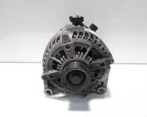 Alternator 210A Denso, cod 7646814-03, Bmw 5 Touring (F11) 2.0 diesel, N47D20C (id:339022)