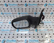 Oglinda electrica stanga 2S61-17683-BP, Ford Fiesta 5, 2002-2008 (id.159465)