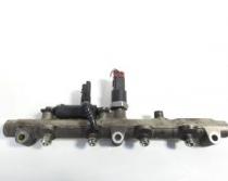 Rampa injectoare 0445214017, Citroen C8, 2.0hdi