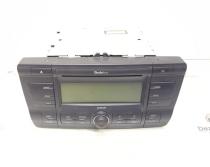 Radio cd 1Z0035161A, Skoda Octavia 2 Combi (1Z5)