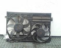 Grup electroventilatoare 1K0121207BC, Vw Passat Variant (365) 2.0tdi (id:349700)