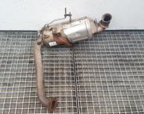 Catalizator cu filtru particule 9M51-5H270-DA, Ford Focus 2 combi (DA) 1.6tdci