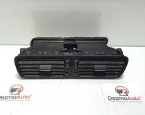 Grila aer bord centrala, cod 3C1819728E, Vw Passat (3C2) (id:350399)