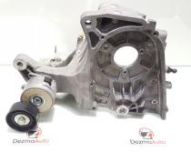 Suport pompa inalta 55226624, Fiat Bravo 2 (198) 1.9d m-jet