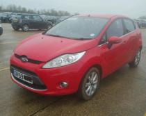 Vindem piese de suspensie Ford Fiesta VI, 1.4 Benz