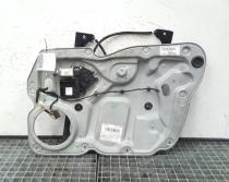 Macara cu motoras dreapta fata, Vw Touran (1T1, 1T2) 1T1837730R (id:351269)