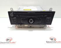 Radio cd 8T2035195C, Audi A4 Avant (8K5, B8)